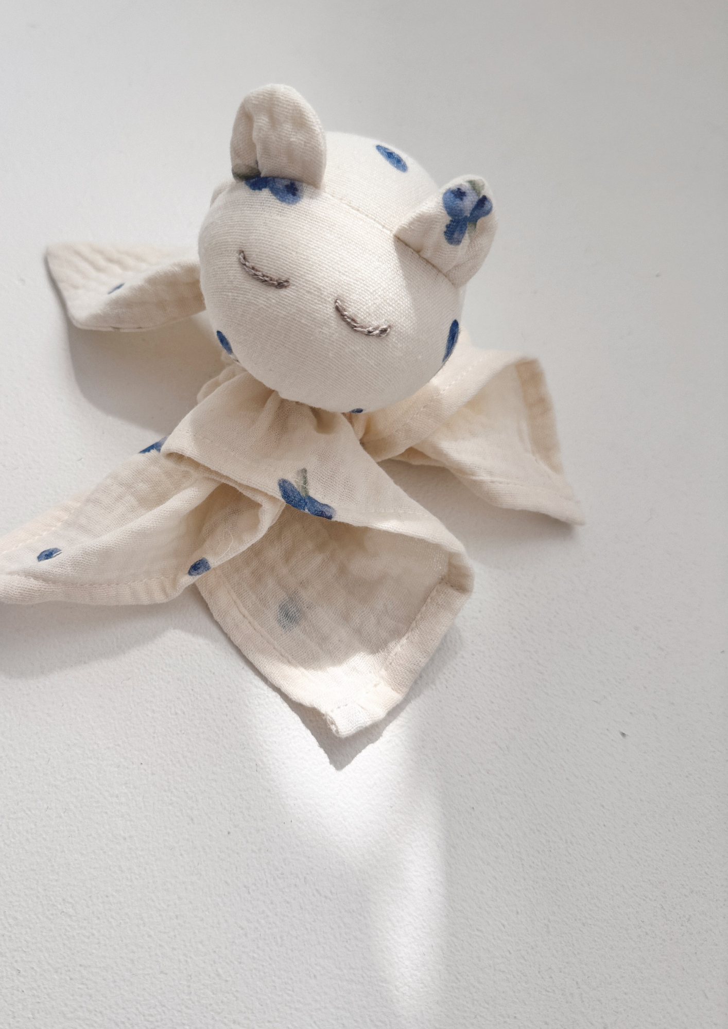 Tulik przytulanka Dou Dou - Blueberry