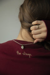 Naszyjnik Silver Berry - Muszle i Perły