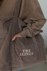 Cafe Shopper The Slings