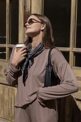 Longsleeve Tala Taupe