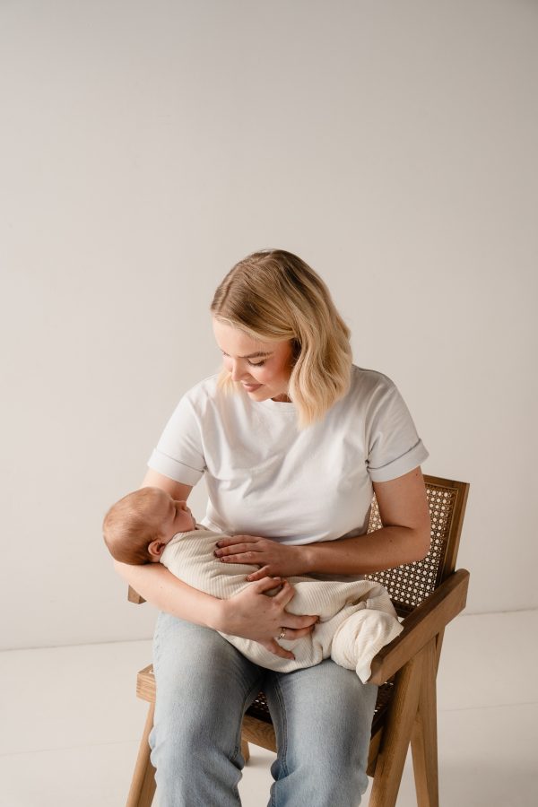 Otulacz Baby Burrito Snowflake