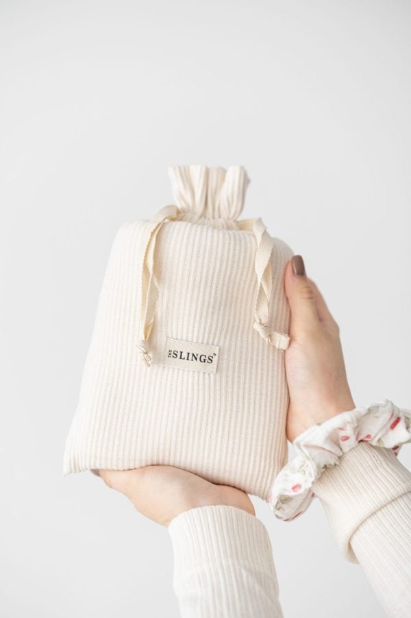 Otulacz Baby Burrito Snowflake