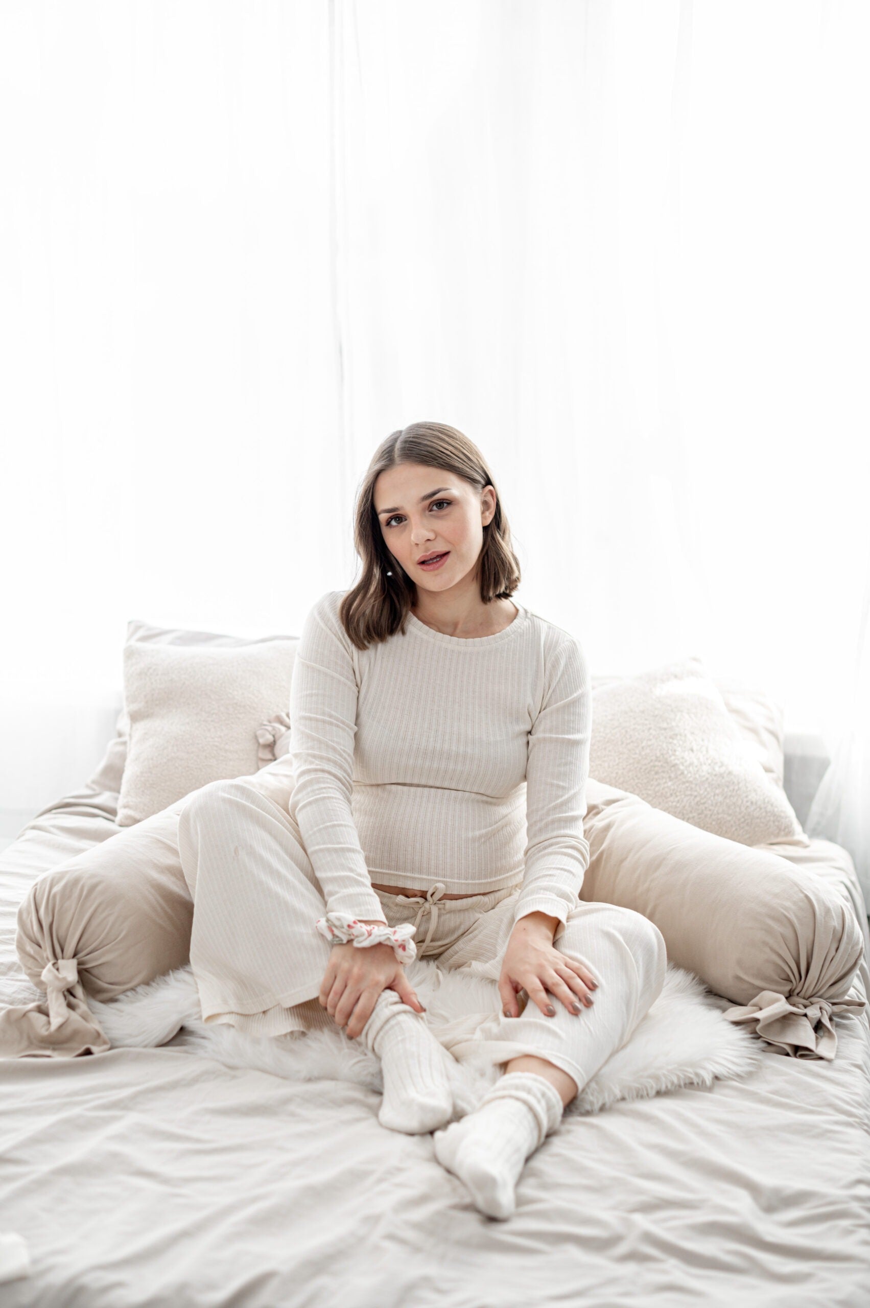 Pokrowiec na poduszkę bawełniany