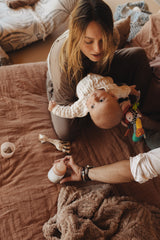 Longsleeve Tala Taupe