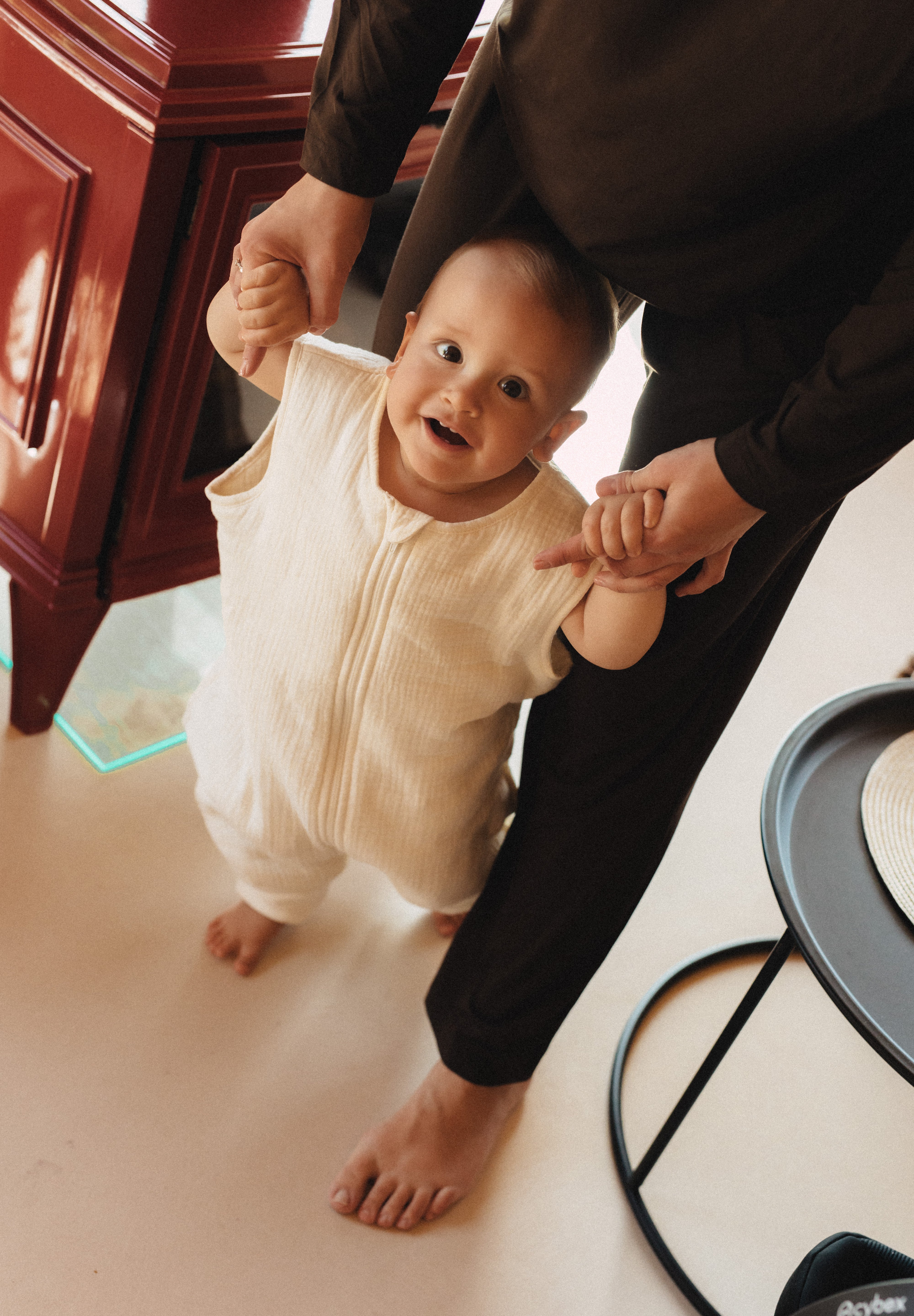 Spodnie Tala Chocolate