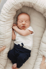 Kokon niemowlęcy The Slings Stripes