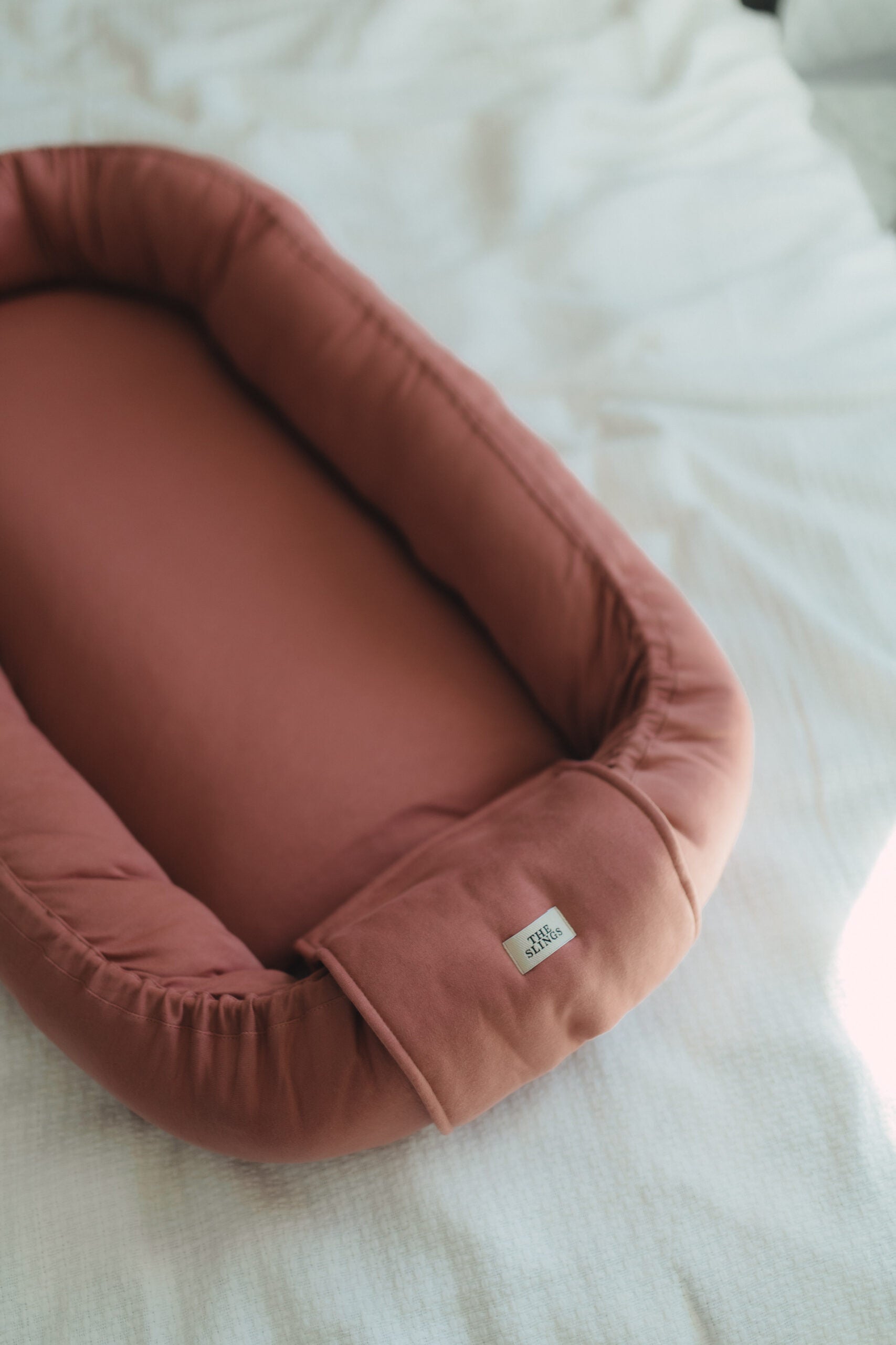 Kokon niemowlęcy The Slings Rose