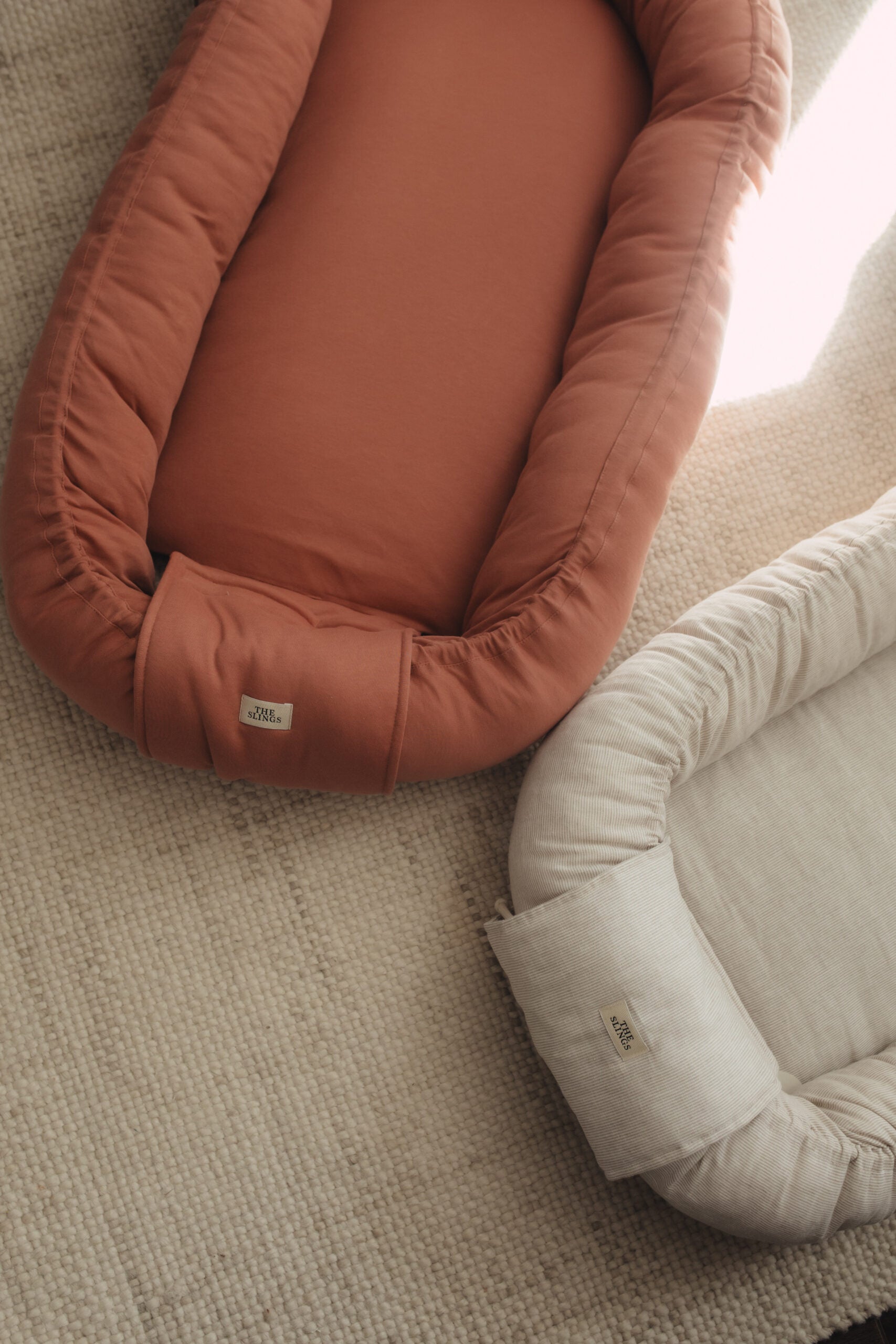 Kokon niemowlęcy The Slings Stripes