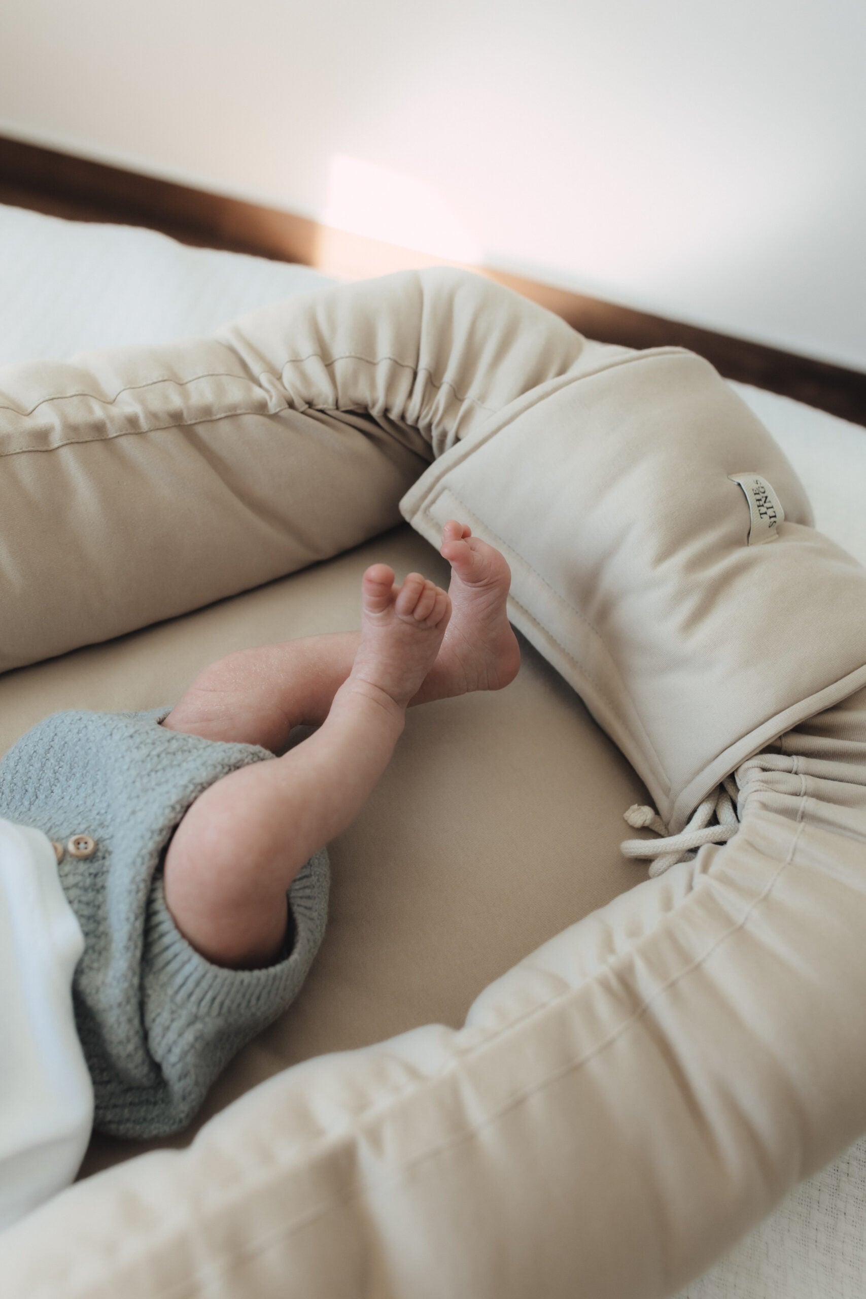 Kokon niemowlęcy The Slings Biscuit