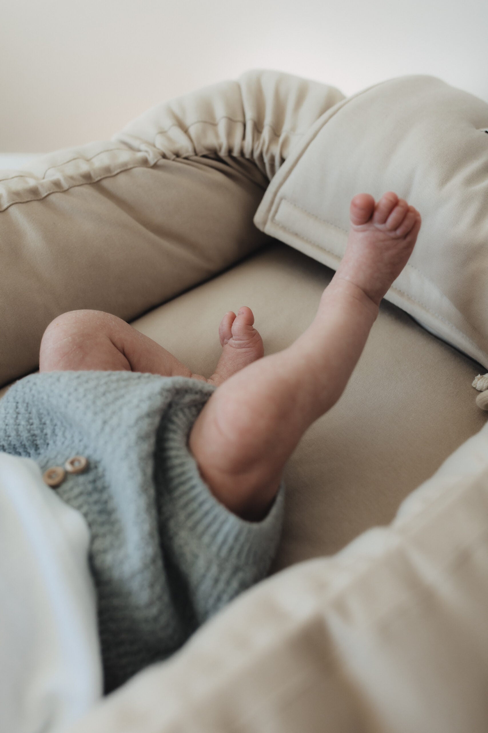 Kokon niemowlęcy The Slings Biscuit