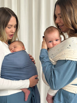 Chusta Kółkowa Denim