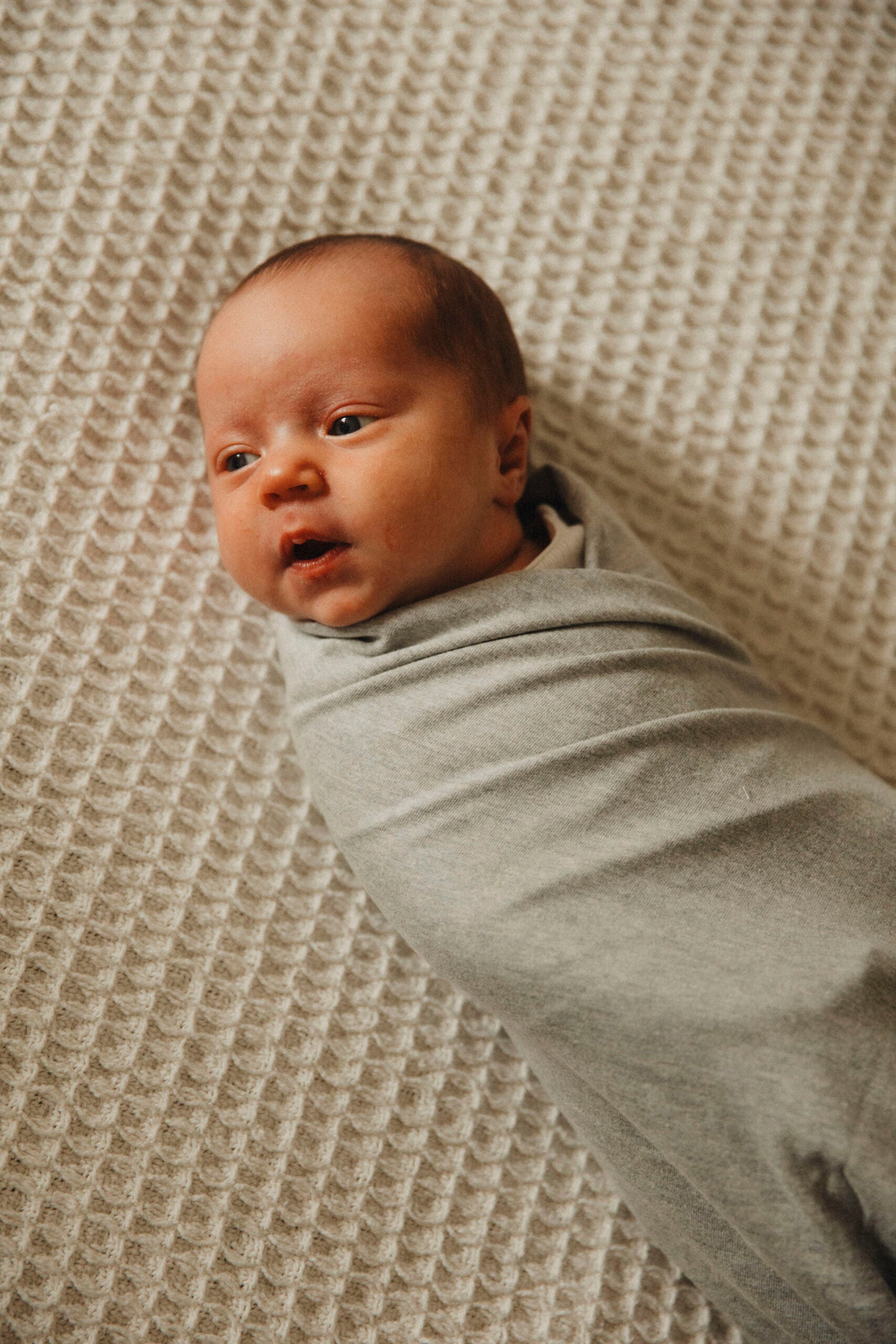 Otulacz Baby Burrito Space