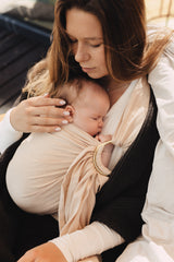 Chusta Kółkowa Almond