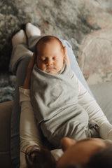 Otulacz Baby Burrito Space