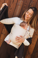 Chusta Kółkowa Almond