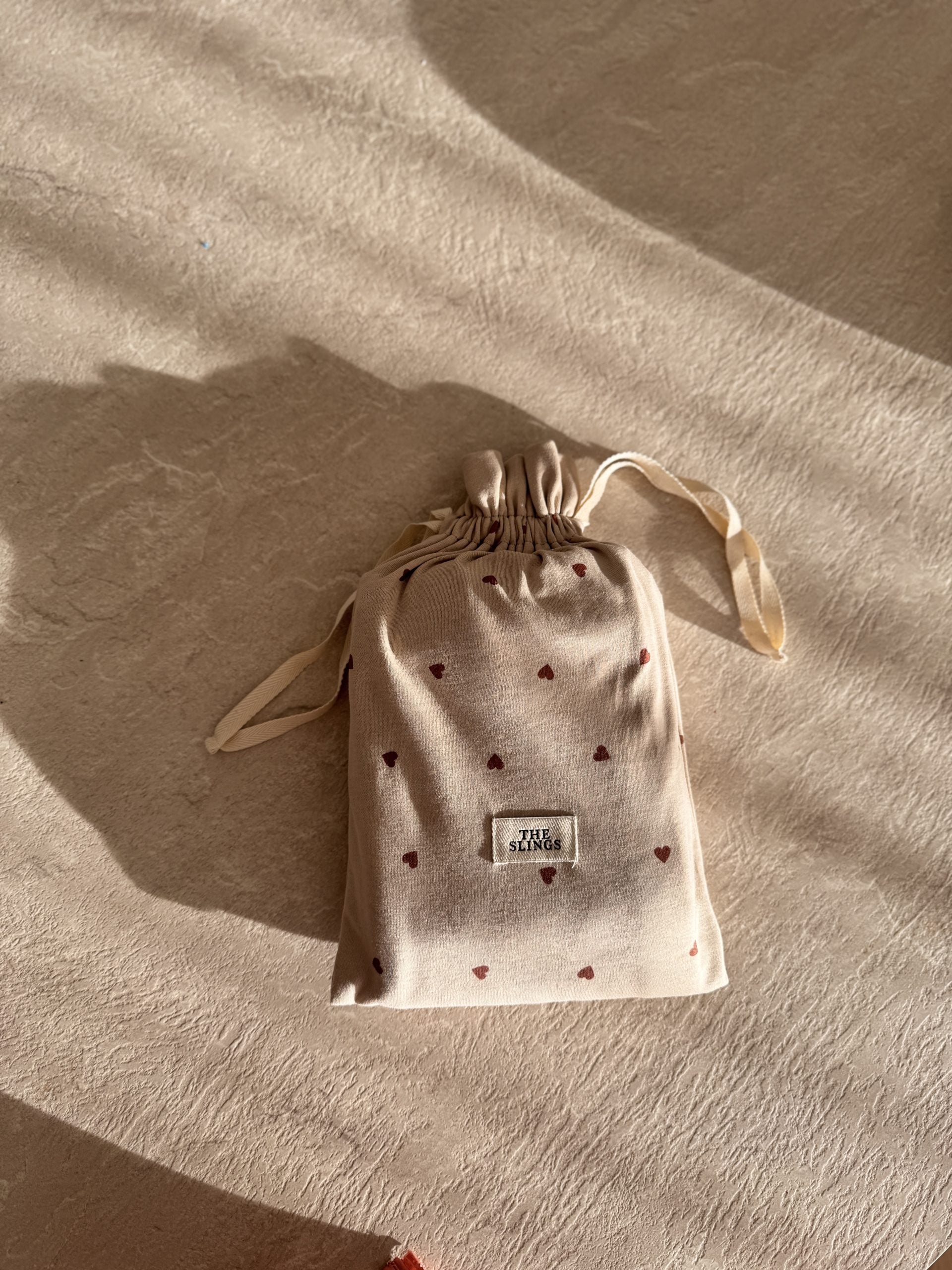 Otulacz Baby Burrito Sweetheart