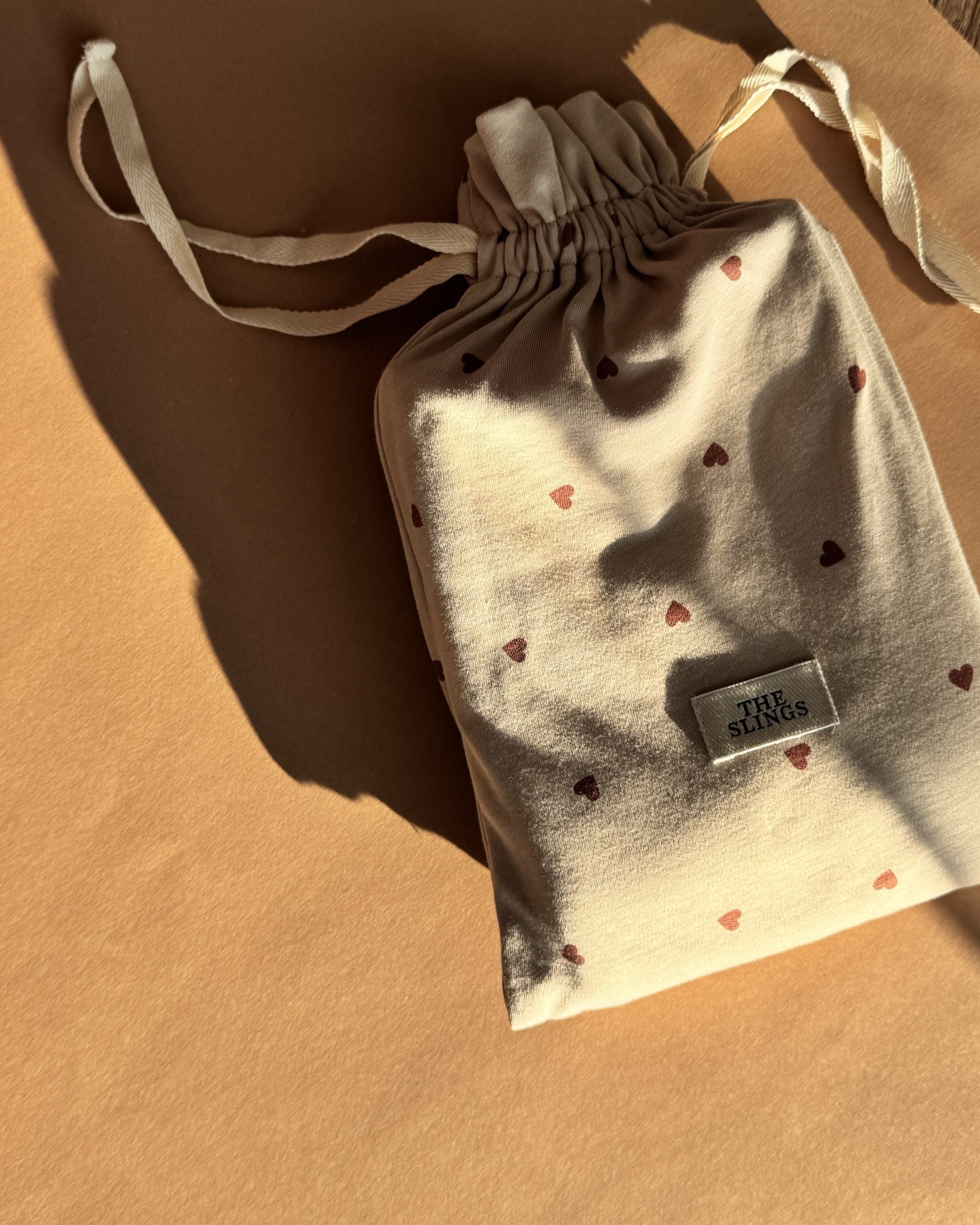 Otulacz Baby Burrito Sweetheart