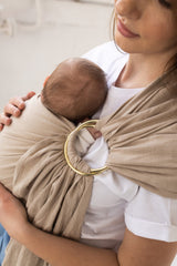 Chusta Kółkowa Almond