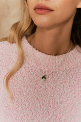 Naszyjnik Silver Berry - Muszle i Perły