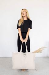 Big Tote Beige