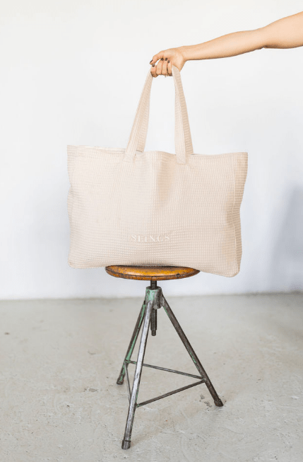 Big Tote Beige