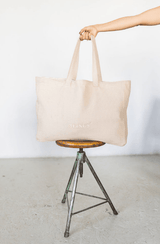 Big Tote Beige