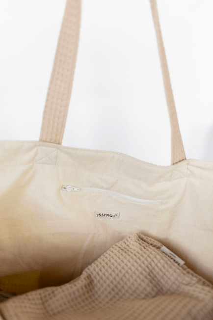 Big Tote Beige