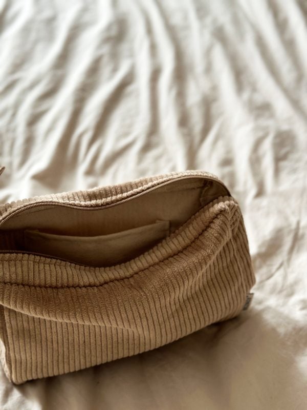 Kosmetyczka, organizer – Cappuccino