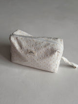 Duża Muślinowa Kosmetyczka Cloud Daisy