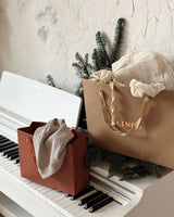 Torebka prezentowa The Slings Duża Naturalna