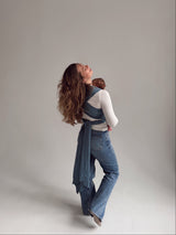 Chusta Elastyczna HugMe Midnight