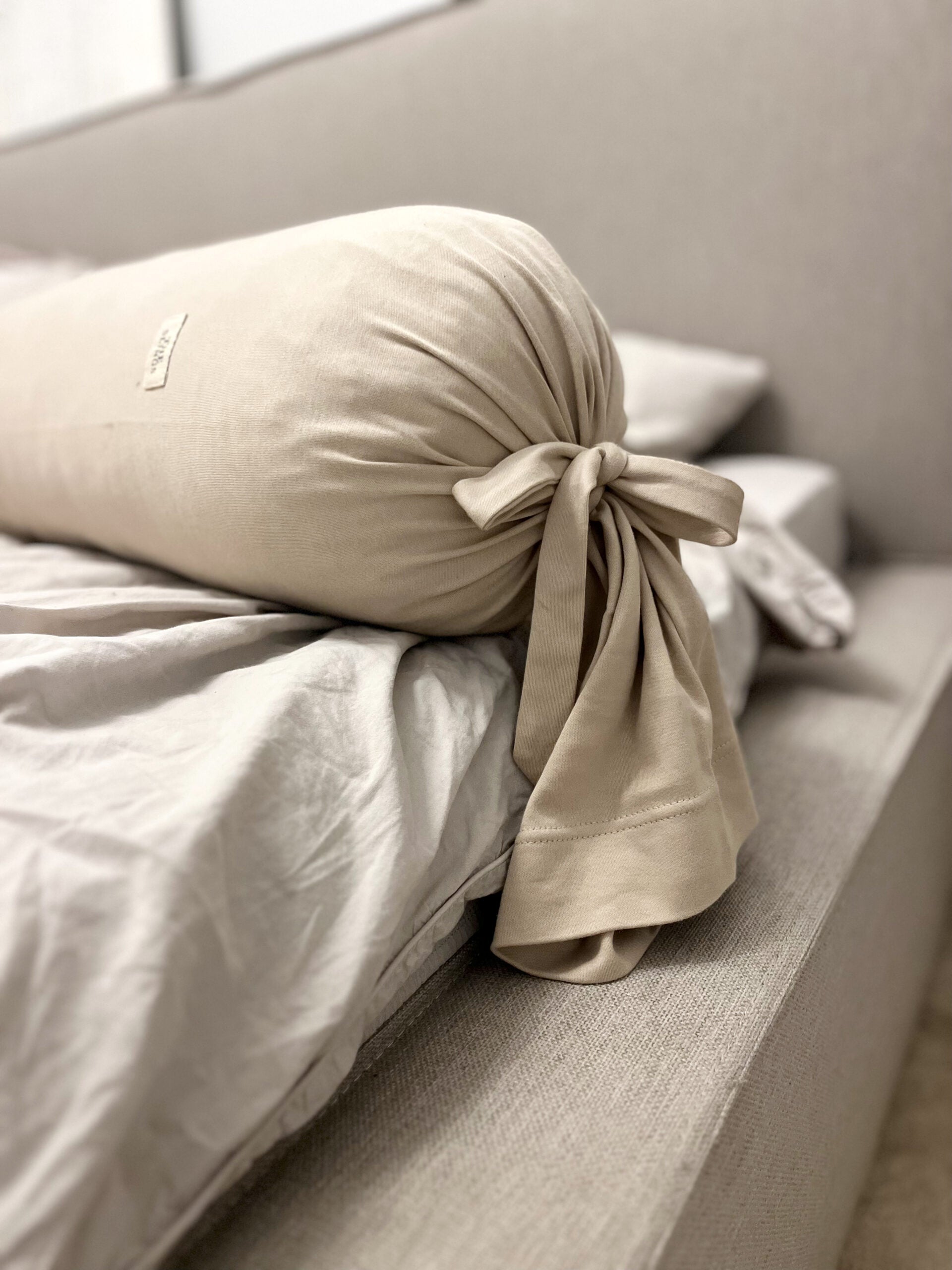 Pokrowiec na poduszkę bawełniany