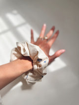 Bawełniana gumka Blueberry