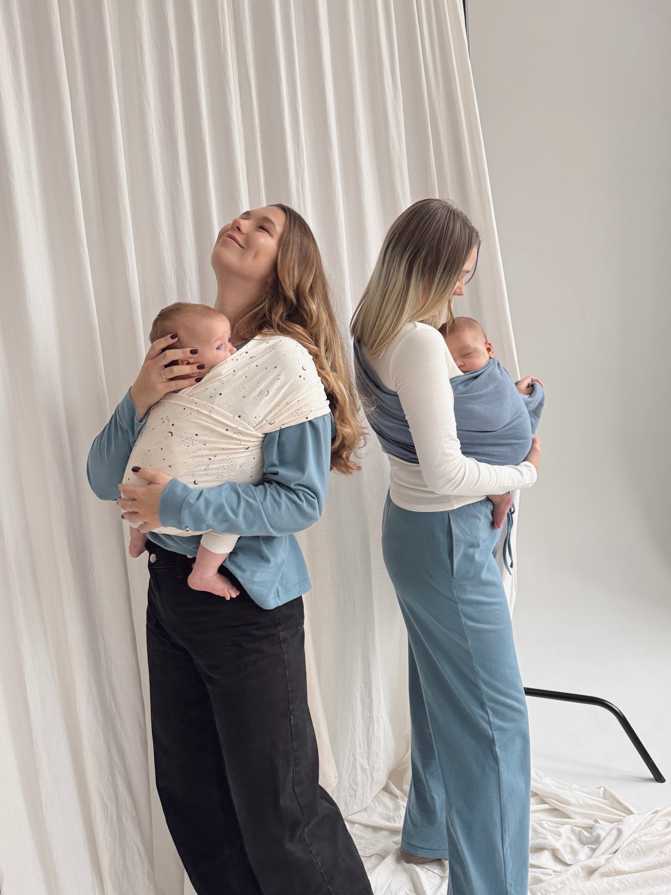 Chusta Elastyczna HugMe Aurora