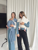 Chusta Elastyczna HugMe Aurora