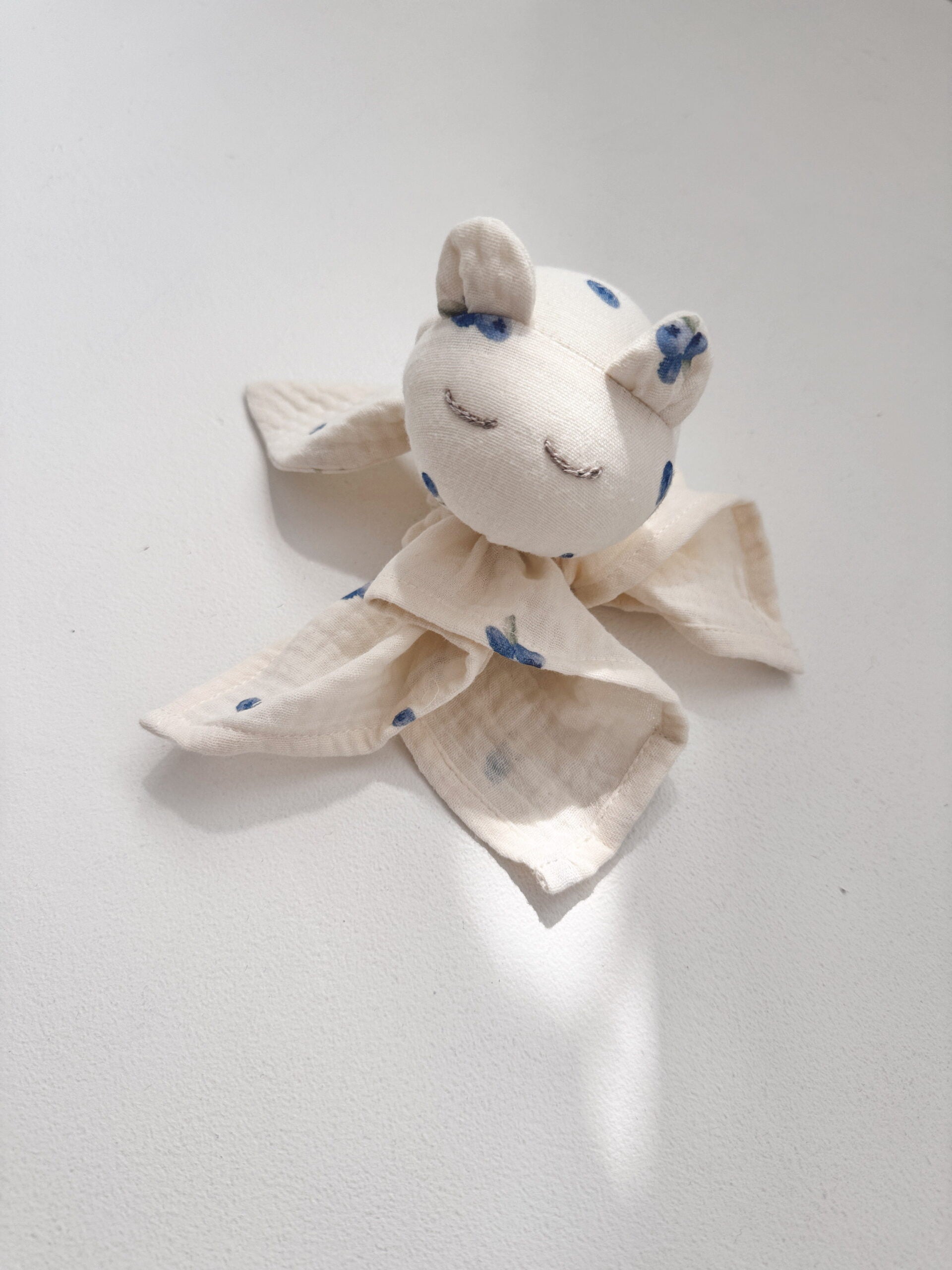 Tulik przytulanka Dou Dou - Blueberry