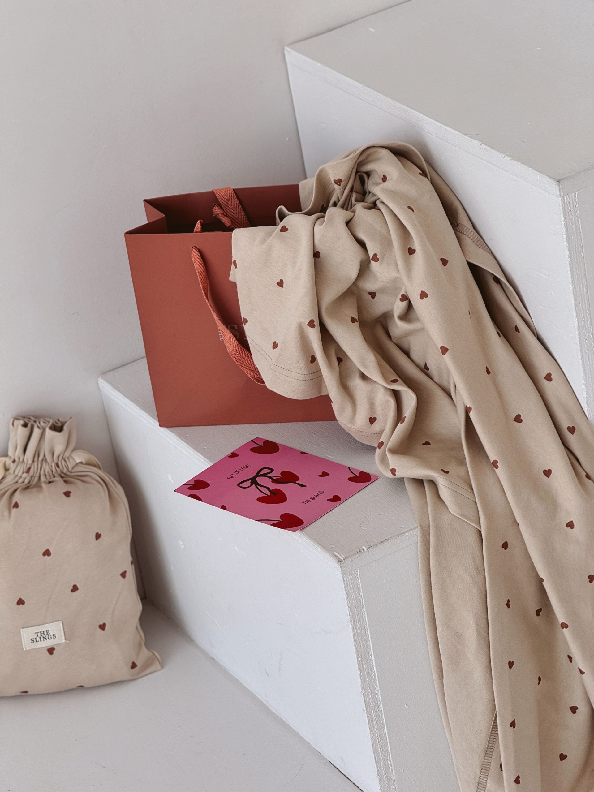 Otulacz Baby Burrito Sweetheart