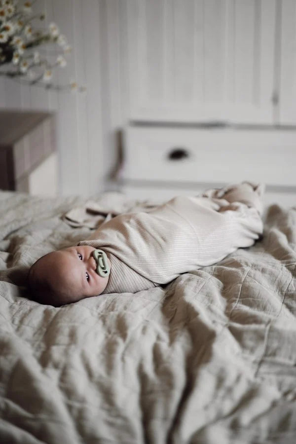 Otulacz Baby Burrito Almond