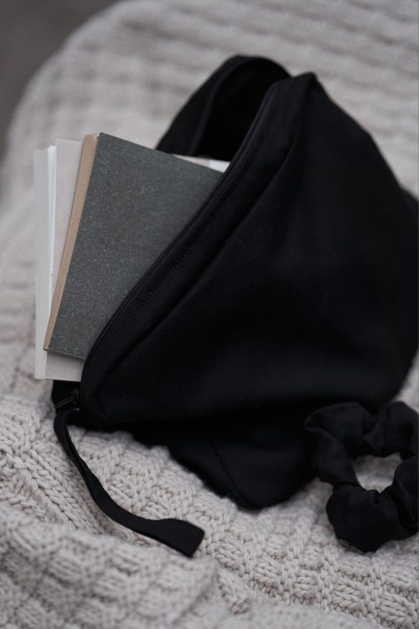 Kosmetyczka, organizer – Black