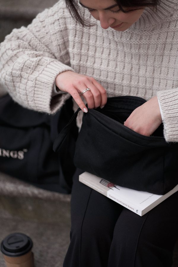 Kosmetyczka, organizer – Black