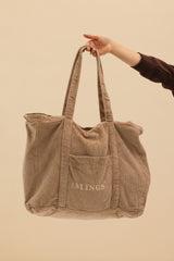 Cappuccino Shopper The Slings