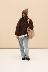 Cappuccino Shopper The Slings