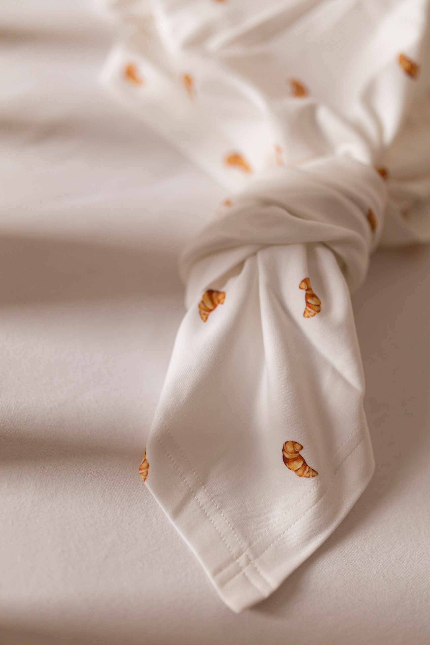 Otulacz Baby Burrito Croissant