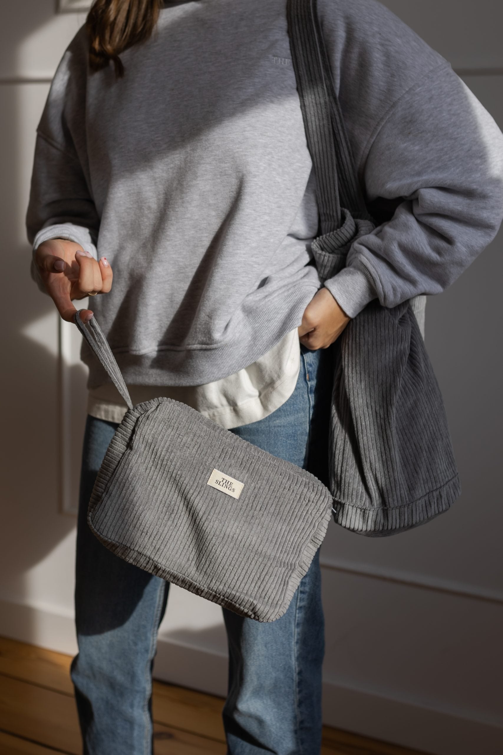 Kosmetyczka, organizer – Gray