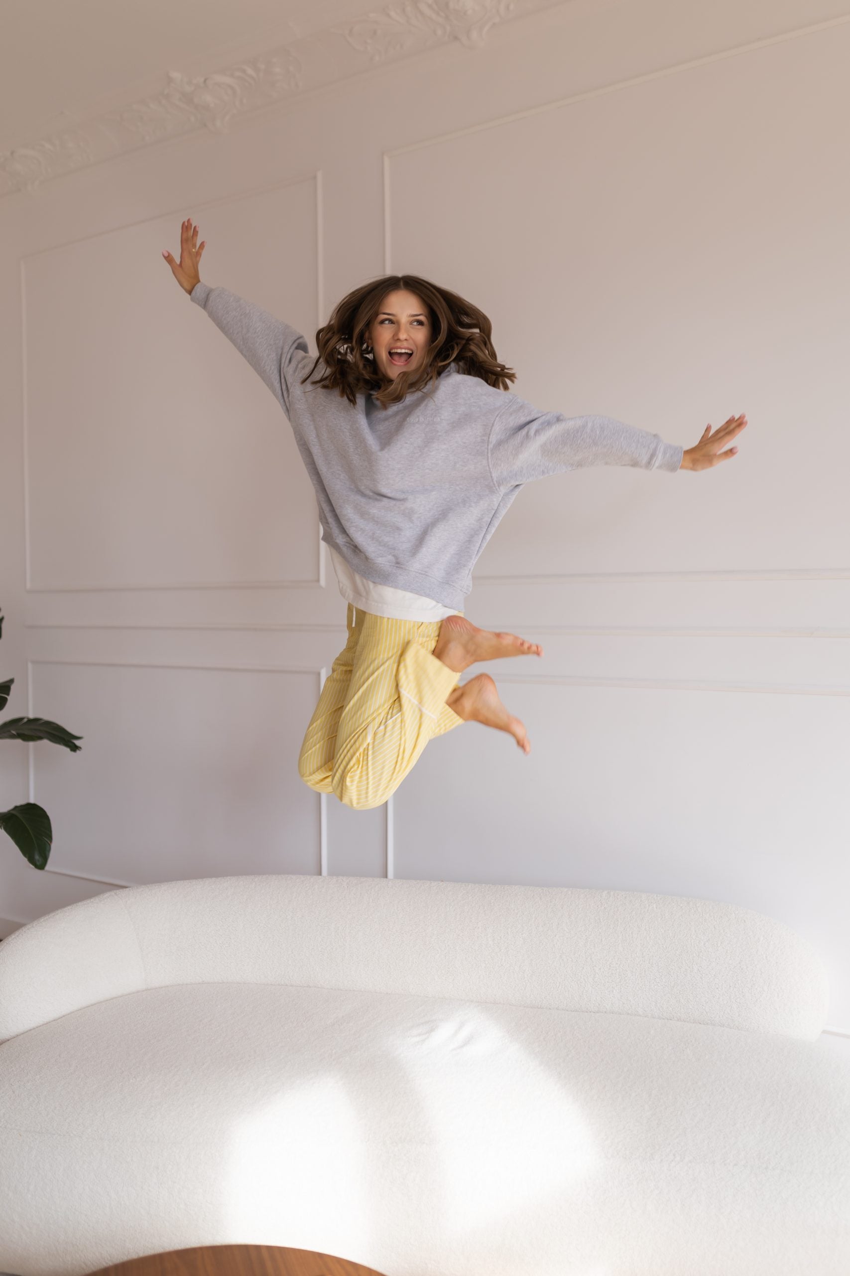 Bluza Gray The Slings