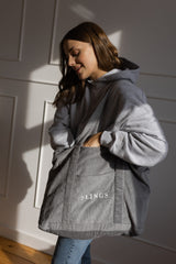 Gray Shopper The Slings