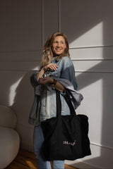 Black Shopper The Slings II