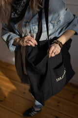 Black Shopper The Slings II