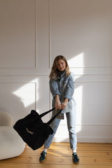 Black Shopper The Slings II