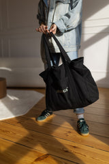 Black Shopper The Slings II